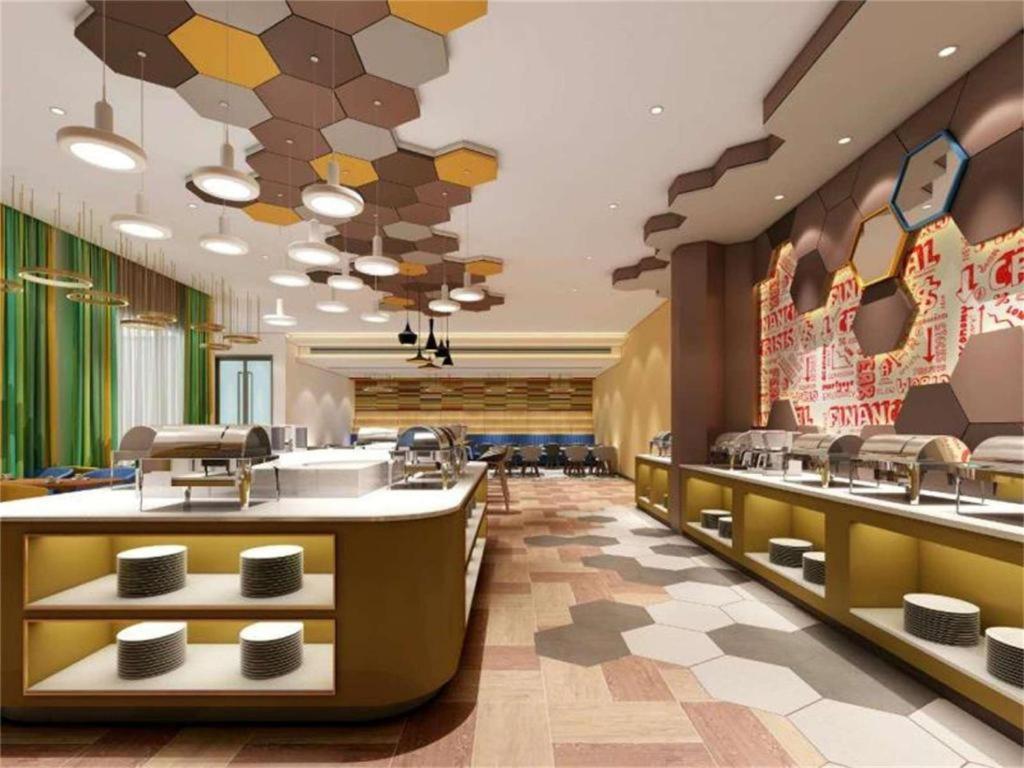 Ibis Styles Beijing Capital Airport Hotel Zewnętrze zdjęcie