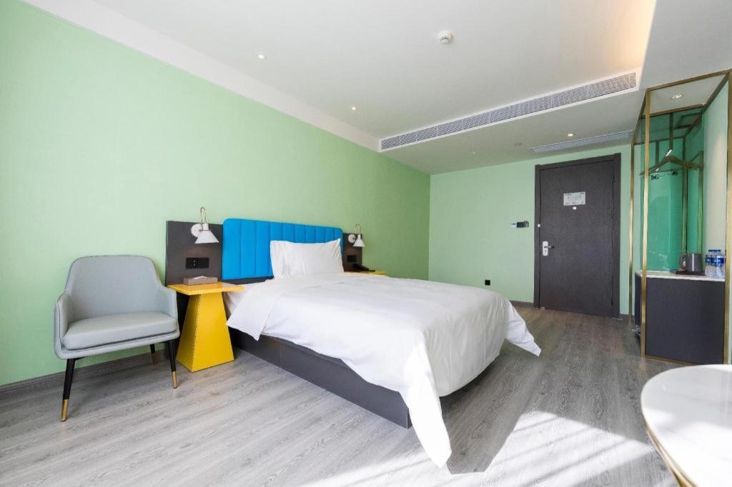 Ibis Styles Beijing Capital Airport Hotel Zewnętrze zdjęcie