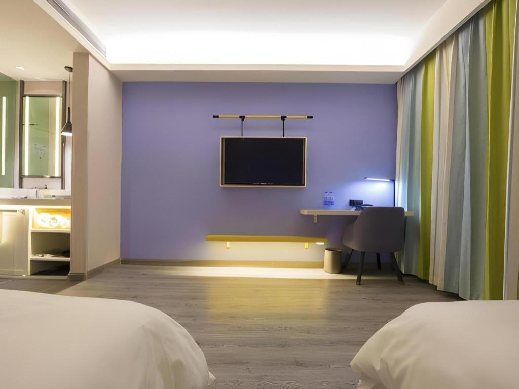 Ibis Styles Beijing Capital Airport Hotel Zewnętrze zdjęcie