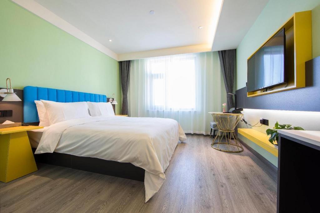 Ibis Styles Beijing Capital Airport Hotel Zewnętrze zdjęcie