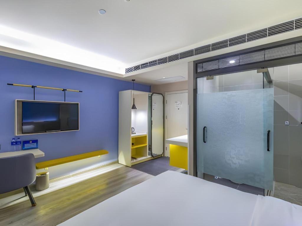 Ibis Styles Beijing Capital Airport Hotel Zewnętrze zdjęcie