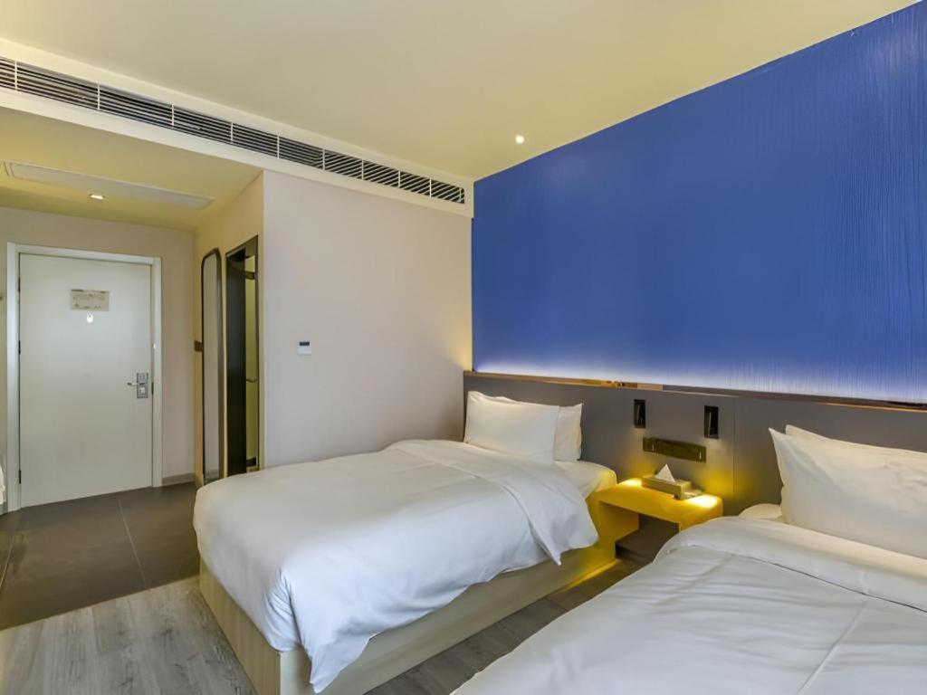 Ibis Styles Beijing Capital Airport Hotel Zewnętrze zdjęcie