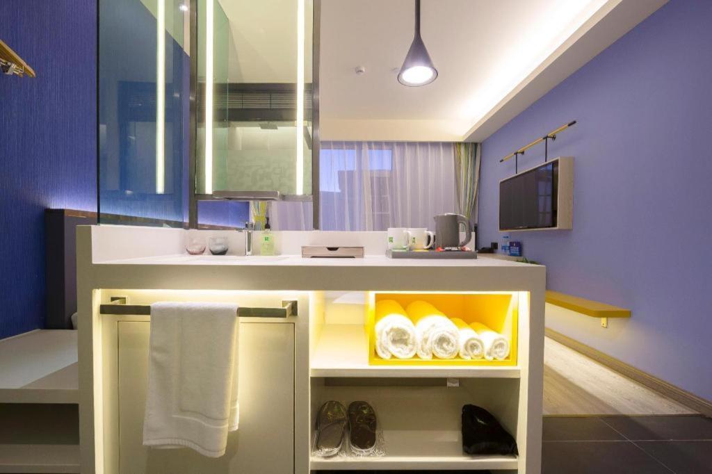 Ibis Styles Beijing Capital Airport Hotel Zewnętrze zdjęcie