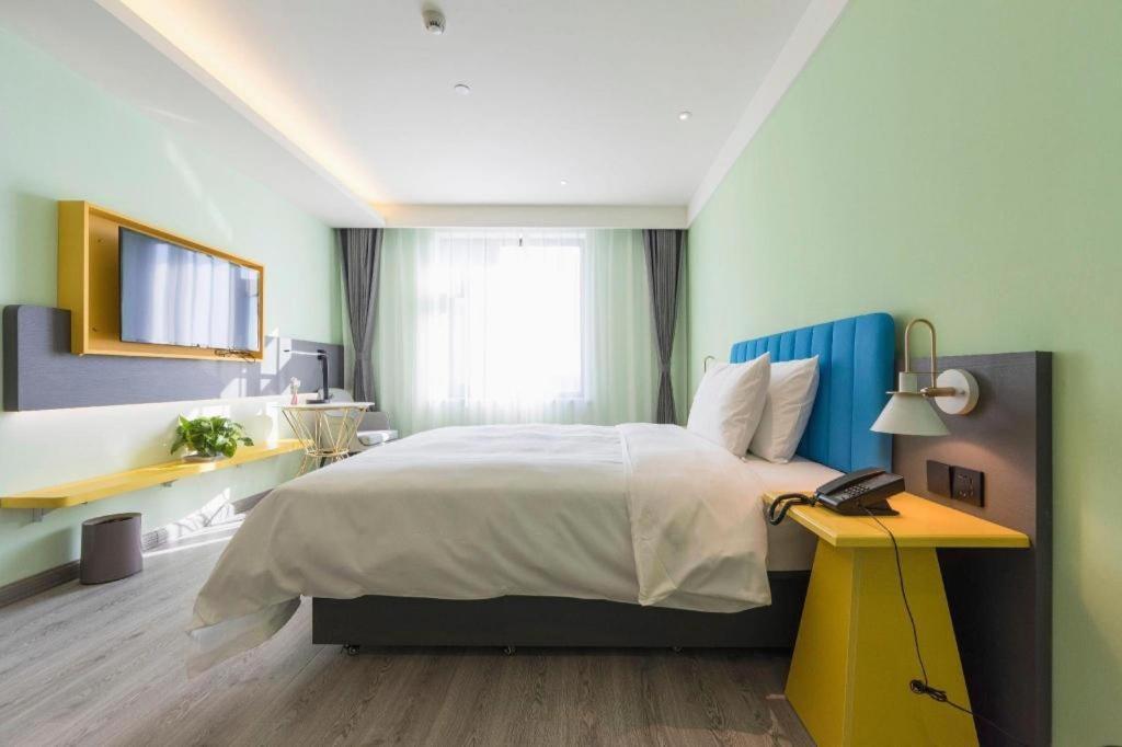 Ibis Styles Beijing Capital Airport Hotel Zewnętrze zdjęcie