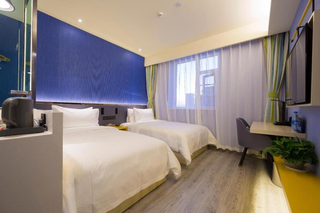Ibis Styles Beijing Capital Airport Hotel Zewnętrze zdjęcie