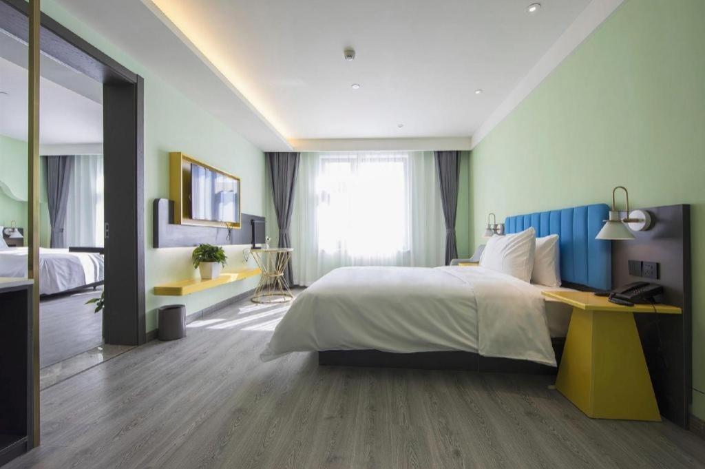 Ibis Styles Beijing Capital Airport Hotel Zewnętrze zdjęcie