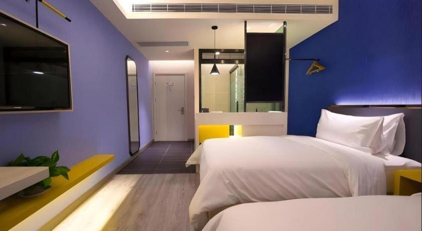 Ibis Styles Beijing Capital Airport Hotel Zewnętrze zdjęcie