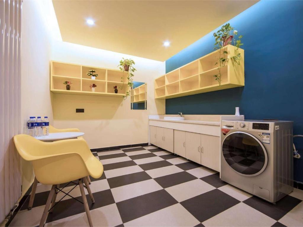 Ibis Styles Beijing Capital Airport Hotel Zewnętrze zdjęcie